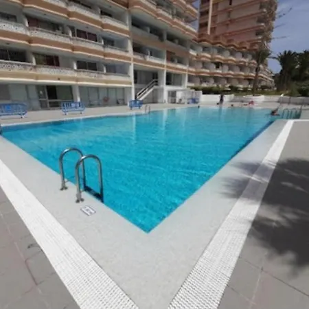 Eldorado Luis Ocean View Апартаменты Плая-де-лас-Америкас