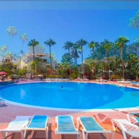 Апартаменты Eldorado Luis Ocean View Плая-де-лас-Америкас