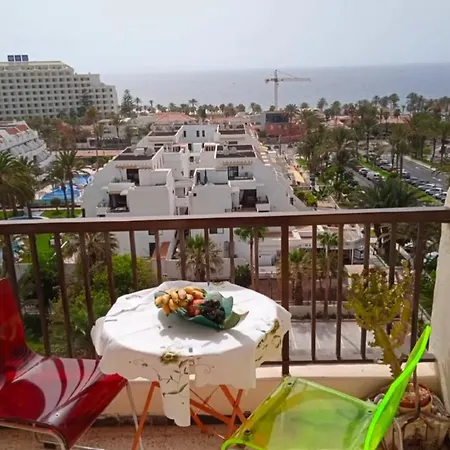 Eldorado Luis Ocean View Плая-де-лас-Америкас