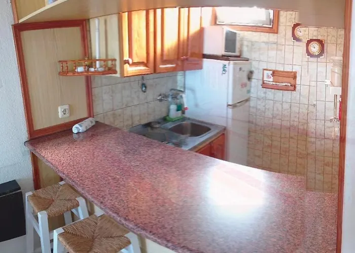 Eldorado Luis Ocean View 公寓 *