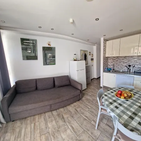 Lägenhet Eldorado Luis Ocean View *