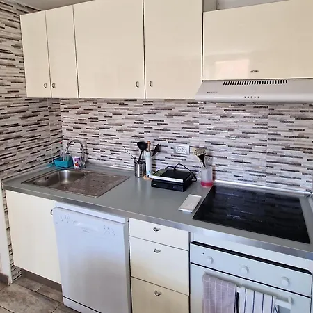 Lägenhet Eldorado Luis Ocean View