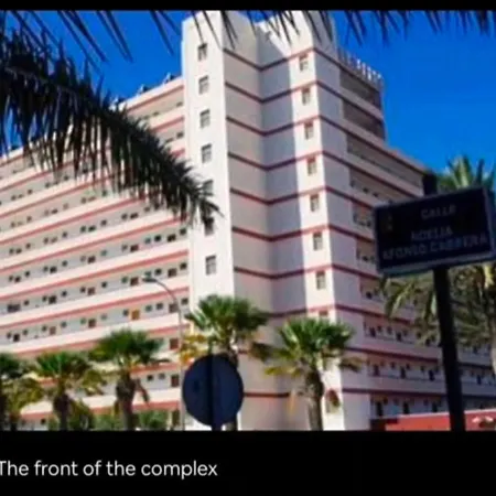 Lägenhet Eldorado Luis Ocean View