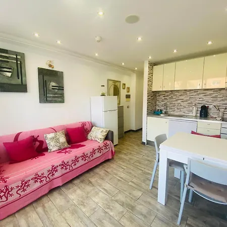 公寓 Playa Honda Gima 212 *