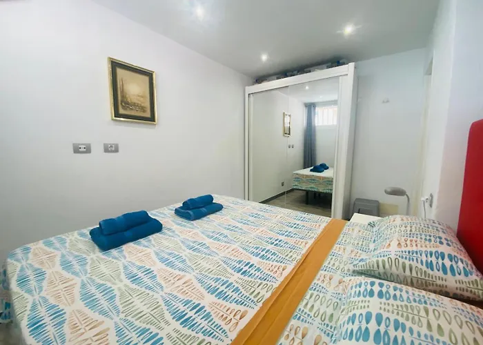 Playa Honda Gima 212 Apartment