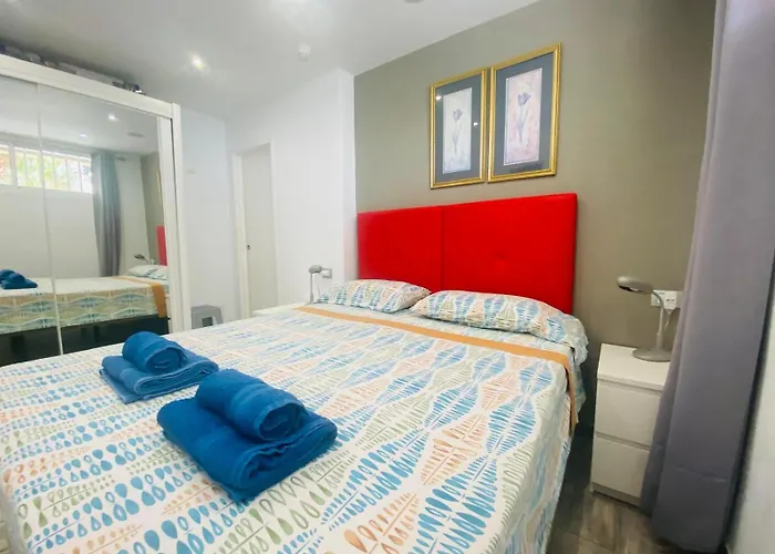 Apartment Playa Honda Gima 212 *