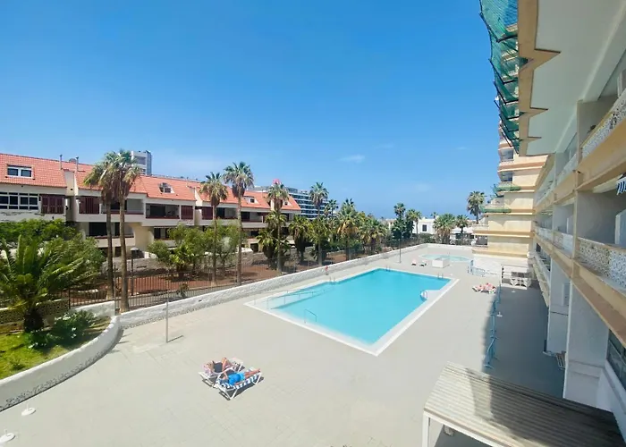 Playa Honda Gima 212 Apartment Playa de las Americas (Tenerife)
