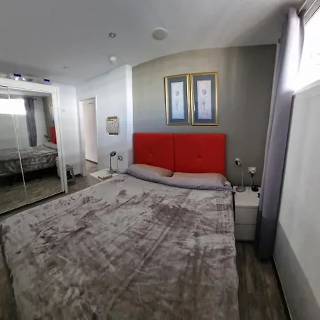 Appartement Eldorado Luis Ocean View Playa de las Américas